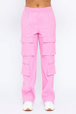 Bungee Hem Fuschia