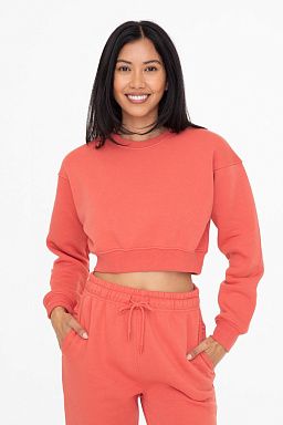 Cropped Fleece