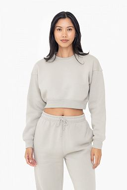 Cropped Fleece