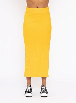 Ribbed High Waisted Mango